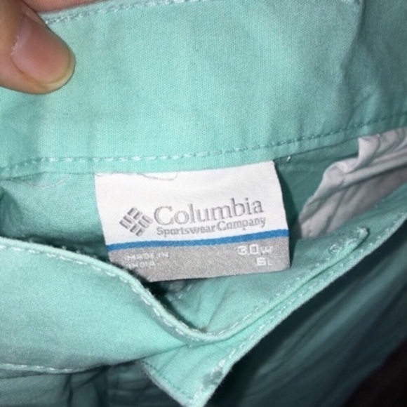 Columbia Red & Sky Blue Shorts Bundle - Picture 14 of 14